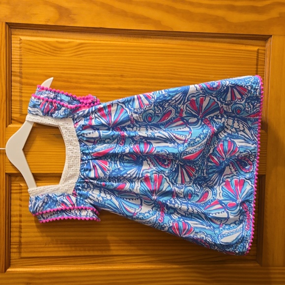 Lilly Pulitzer for Target toddler dress - Picture 1 of 4